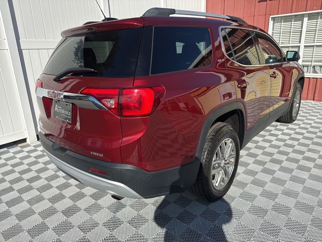 2018 GMC Acadia SLE