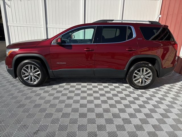 2018 GMC Acadia SLE