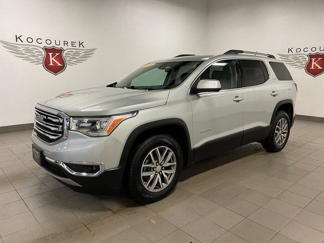 2018 GMC Acadia SLE