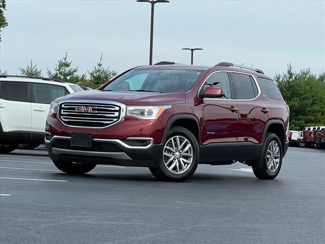 2018 GMC Acadia SLE