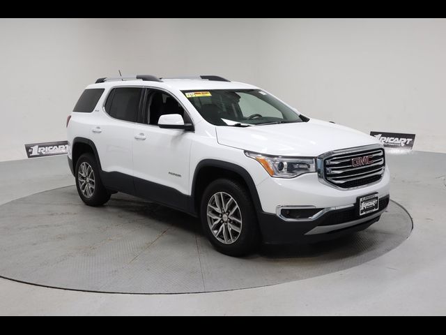 2018 GMC Acadia SLE