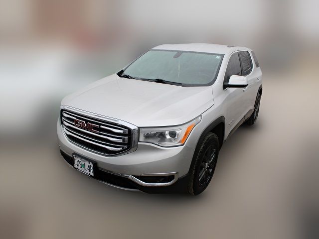 2018 GMC Acadia SLE