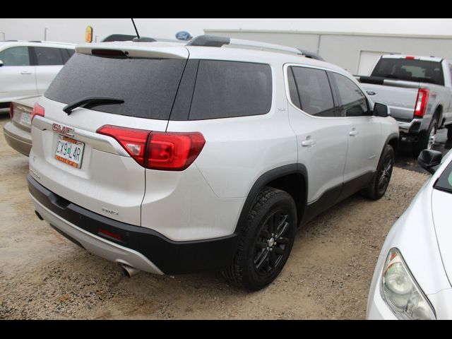2018 GMC Acadia SLE