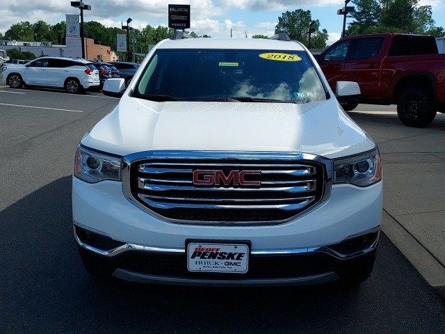 2018 GMC Acadia SLE