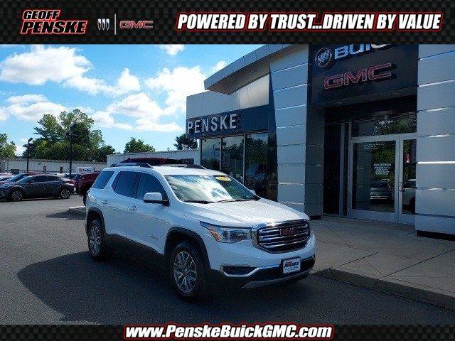 2018 GMC Acadia SLE