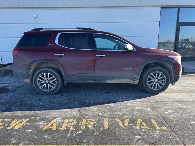 2018 GMC Acadia SLE