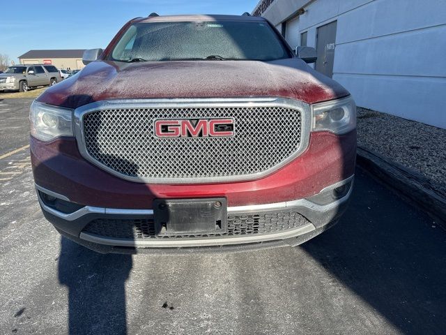 2018 GMC Acadia SLE