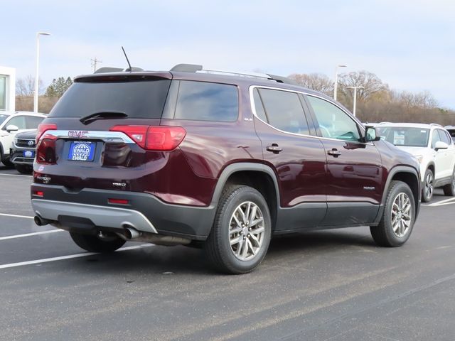 2018 GMC Acadia SLE