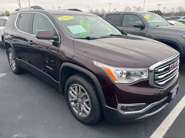 2018 GMC Acadia SLE