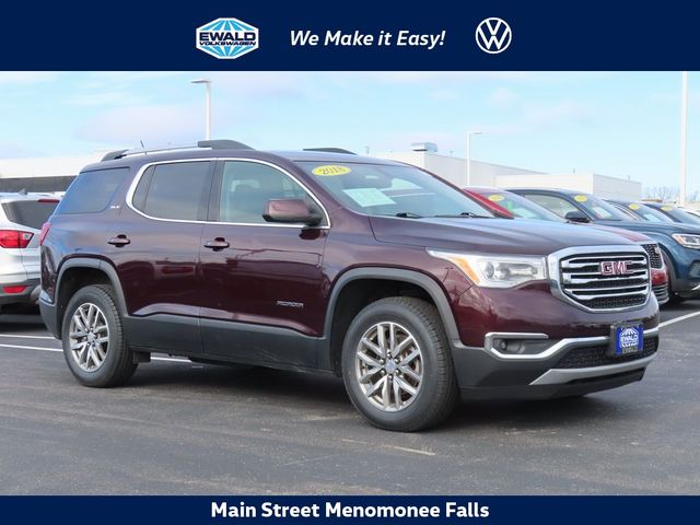 2018 GMC Acadia SLE