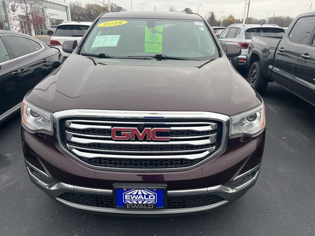 2018 GMC Acadia SLE