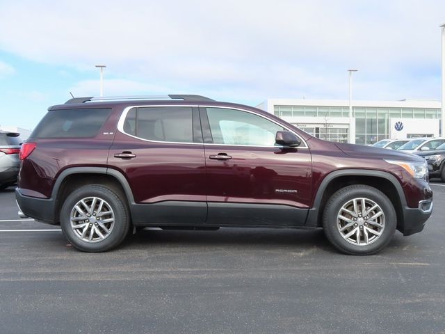 2018 GMC Acadia SLE