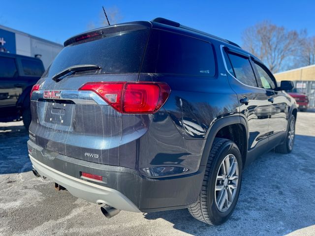 2018 GMC Acadia SLE