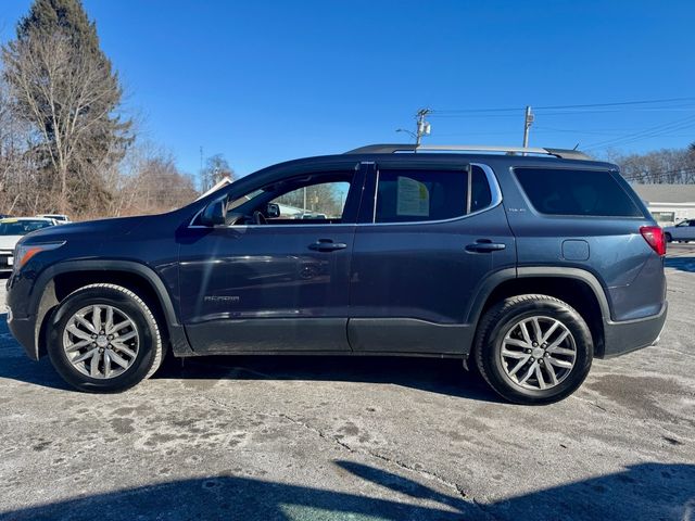 2018 GMC Acadia SLE