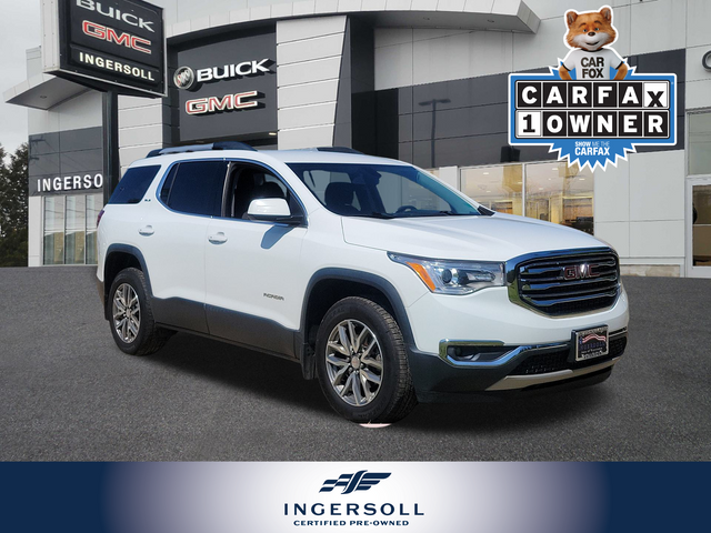 2018 GMC Acadia SLE