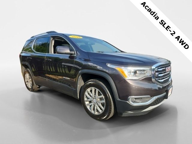 2018 GMC Acadia SLE