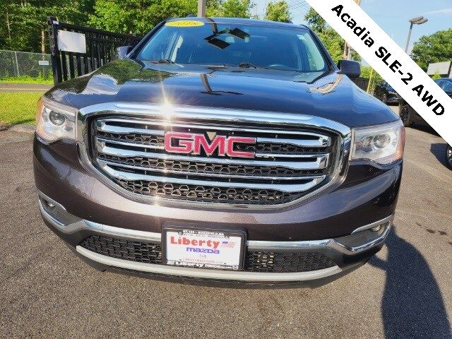 2018 GMC Acadia SLE