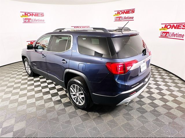 2018 GMC Acadia SLE