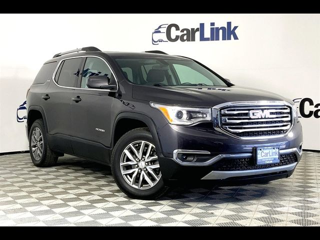 2018 GMC Acadia SLE