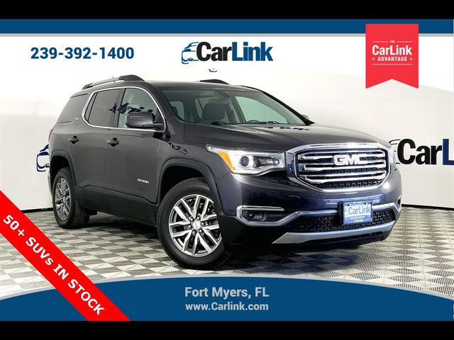 2018 GMC Acadia SLE