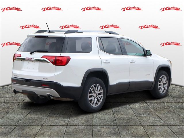 2018 GMC Acadia SLE