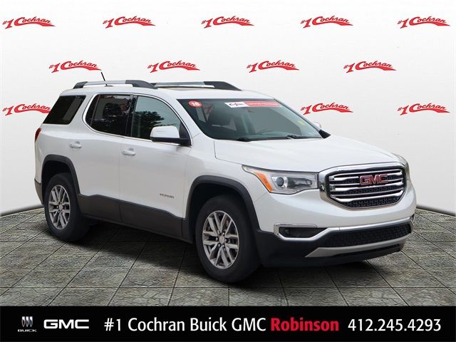 2018 GMC Acadia SLE