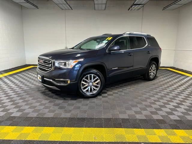 2018 GMC Acadia SLE