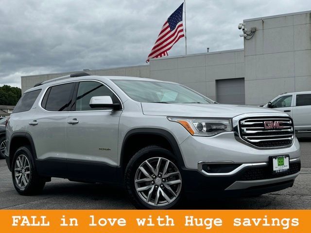 2018 GMC Acadia SLE