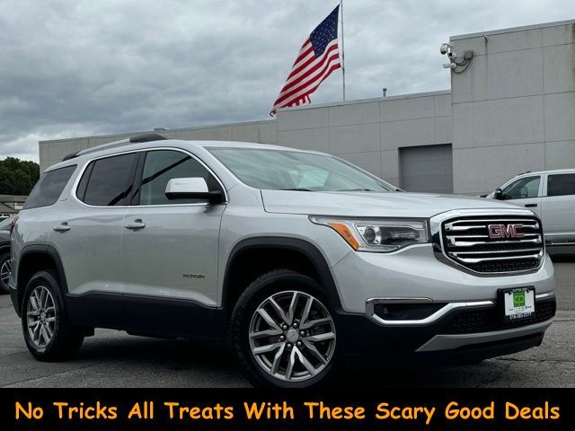 2018 GMC Acadia SLE