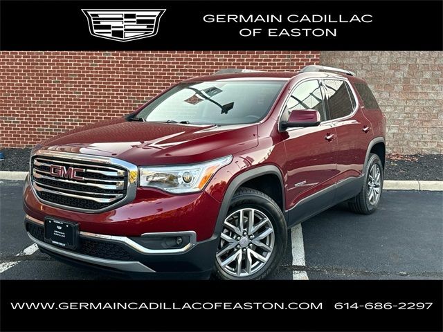 2018 GMC Acadia SLE