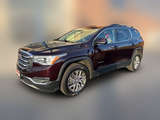 2018 GMC Acadia SLE