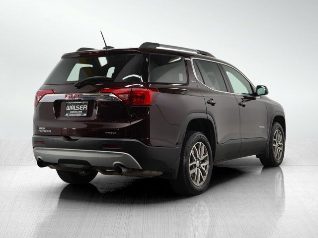 2018 GMC Acadia SLE