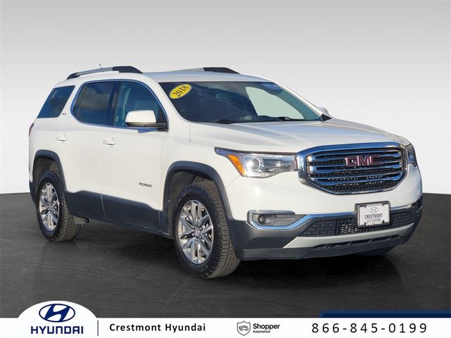 2018 GMC Acadia SLE