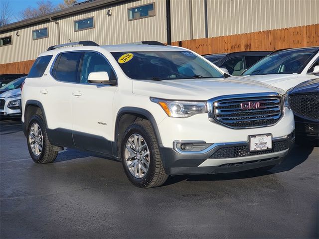 2018 GMC Acadia SLE