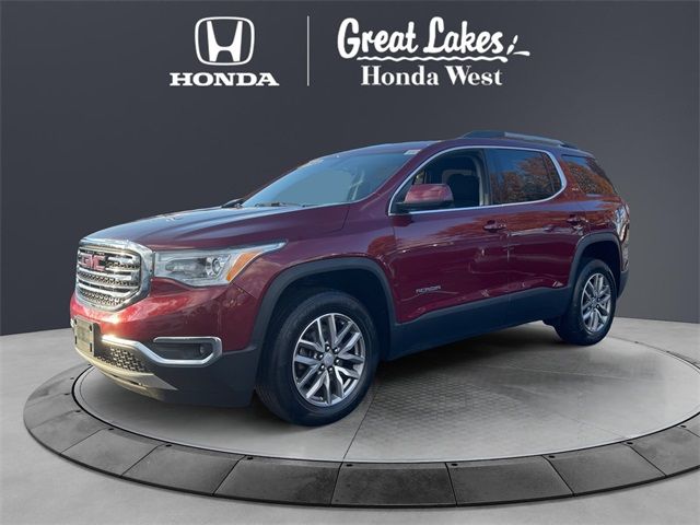 2018 GMC Acadia SLE