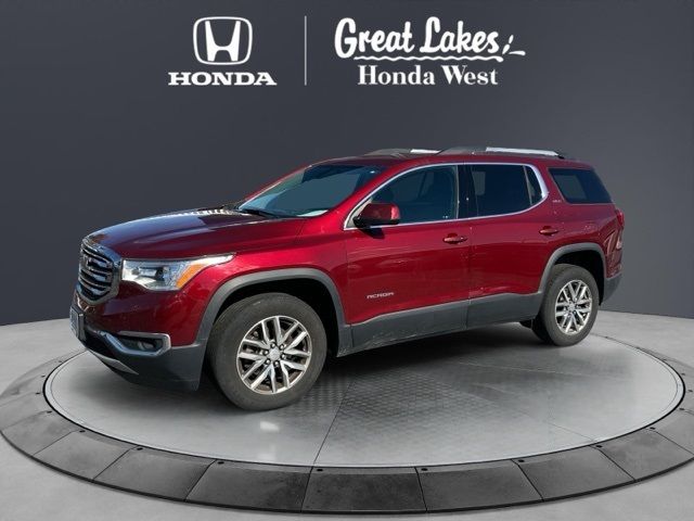 2018 GMC Acadia SLE