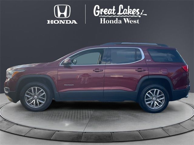 2018 GMC Acadia SLE