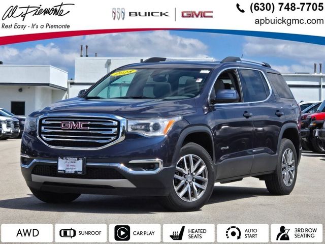 2018 GMC Acadia SLE