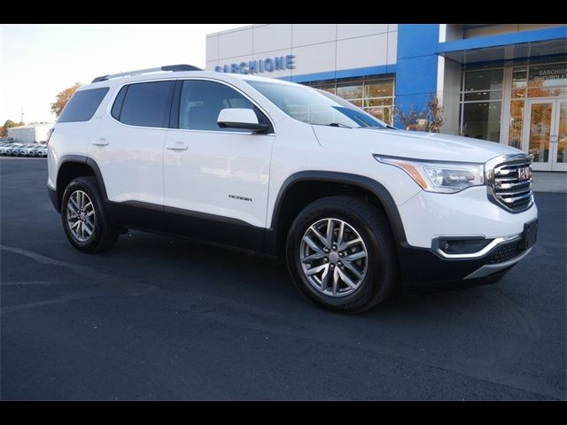 2018 GMC Acadia SLE