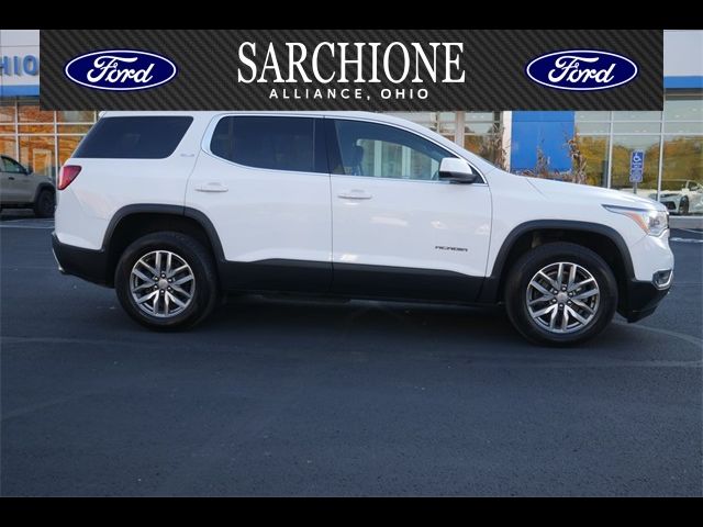 2018 GMC Acadia SLE