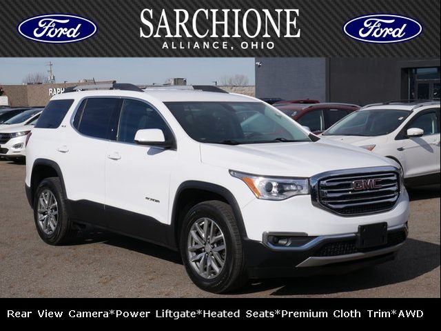 2018 GMC Acadia SLE