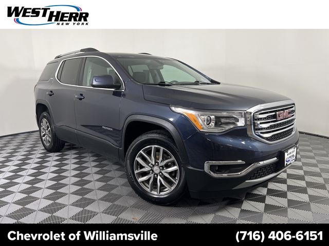 2018 GMC Acadia SLE