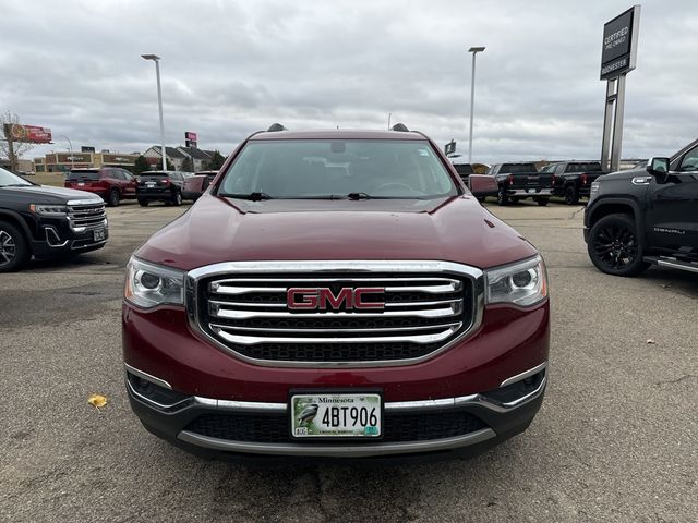 2018 GMC Acadia SLE