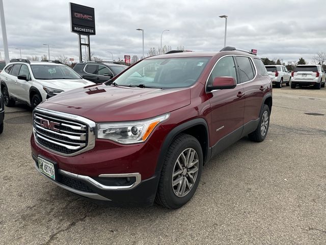 2018 GMC Acadia SLE