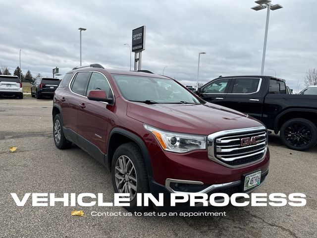 2018 GMC Acadia SLE