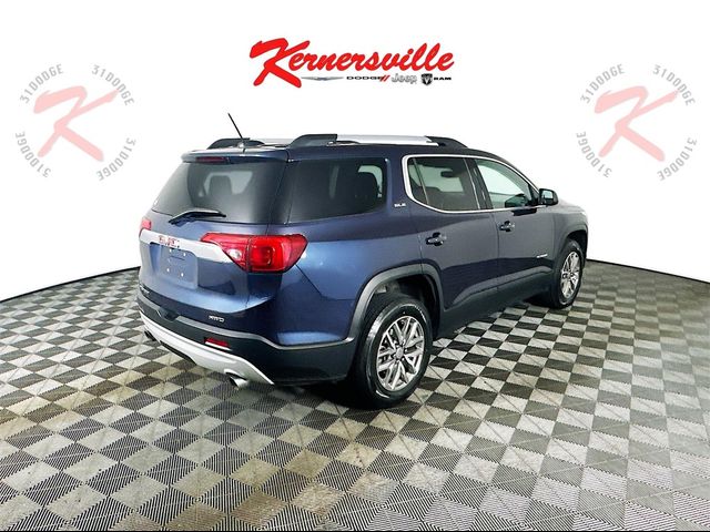 2018 GMC Acadia SLE