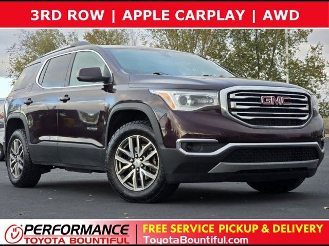 2018 GMC Acadia SLE