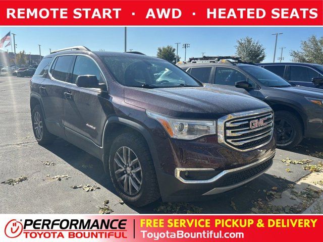 2018 GMC Acadia SLE