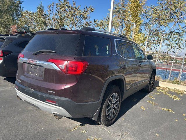 2018 GMC Acadia SLE