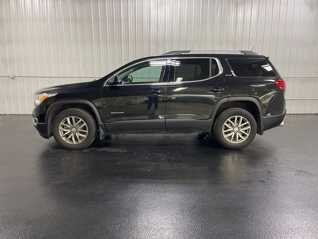 2018 GMC Acadia SLE